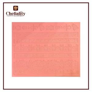 silicon Lace Mat Big