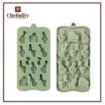 Silicon Musical Instruments Mold