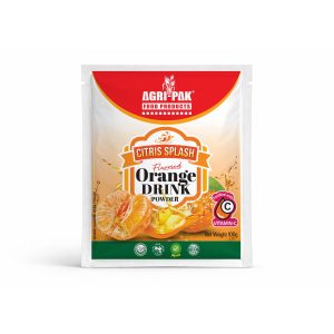 Agri P Orange Drink Powder 100G