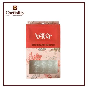 Acrylic Choco Mold Candy