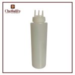 Bottle Ketchup 3 Nozzle 1000ML