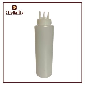 Bottle Ketchup 3 Nozzle 1000ML