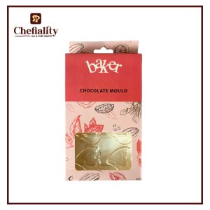 Acrylic Choco Heart Mold
