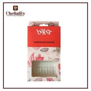 Acrylic Choco Bricks Mold