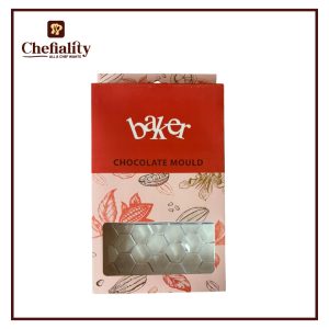 Acrylic Choco Mold Honey