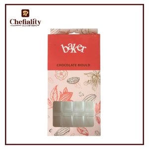 Acrylic Choco Mold Rec Block
