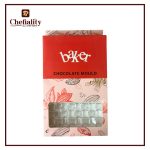 Acrylic Choco Mold Candy Triangle