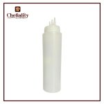 Bottle Ketchup 3 Nozzle 800ML
