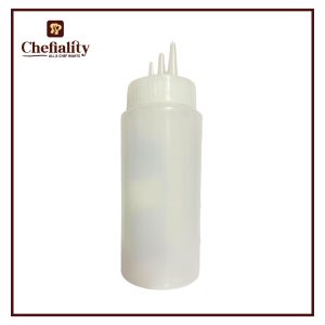 Bottle Ketchup 3 Nozzle 450ML