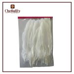 Feather Fancy White (20Pcs)