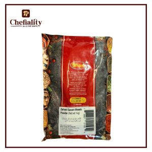 Shan Zafrani Garam Masala Powder 1kg