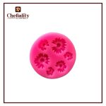 Silicon Daisy Flower Mold
