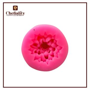 Silicon Peony Flower Mold