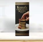 Kunafa Bueno Chocolate