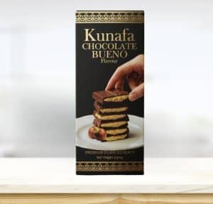 Kunafa Bueno Chocolate