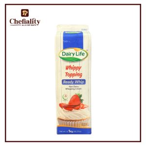 Dairy Life Whipping Topping 1KG