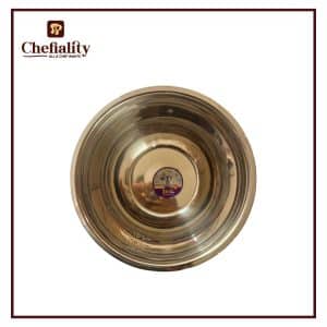 Mixing Bowl Steel (L)