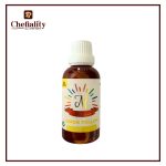 Millennium Lemon Yellow colour 55ml