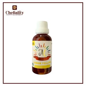 Millennium Lemon Yellow colour 55ml