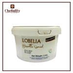 Lobellia Biscotte Spread 2kg