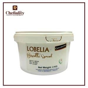 Lobellia Biscotte Spread 2kg