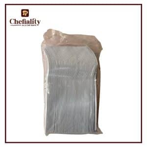 Fork White Dis 100Pcs