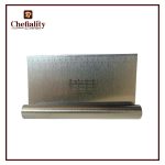 Steel Scraper 8*4 Round Handle