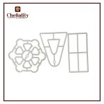 Cookie Cutter WindMill 3PC