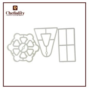 Cookie Cutter WindMill 3PC