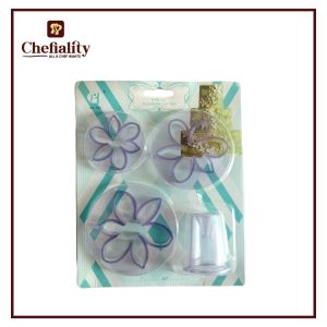 Flower 6 Petal Cutter