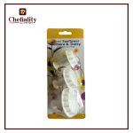 Sunflower Plunger 3PCS