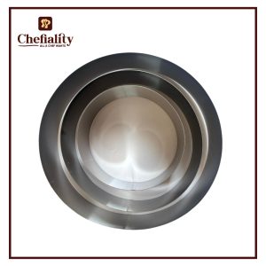 Cake Cutting Rings 3pc 2.5 Inch