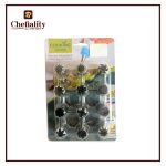 Nozzle Set 12 Pcs