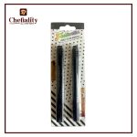 Edible Black Marker Set 2PC