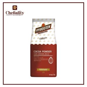 VANHOUTEN COCOA  POWDER 1KG
