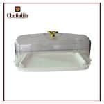 Cake Box Plastic Rectangular