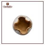 Paper Cup Square Brown