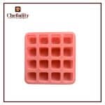 Silicon Ice Cube Mold 16 Cavity