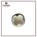 Paper Cup Square White
