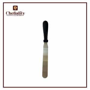Spatula Curve S.S 8"