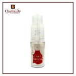 Cake Decor Silver Spray