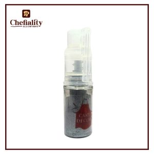 Cake Decor Black Spray