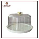 Cake Box Plastic Round