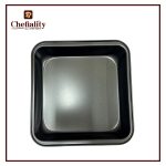 Cake Mold Non Stick 7X7 SQ
