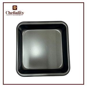 Cake Mold Non Stick 7X7 SQ