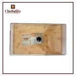 Plater Box Wooden Base Rectangular