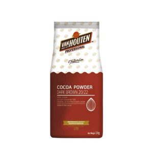 VANHOUTEN COCOA  POWDER 1KG