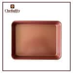Baking Tray Non Stick 9X6.5