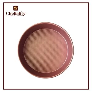Cake Mold Non Stick Round 8X8