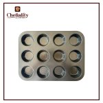 CupCake Tray 12 Cavity